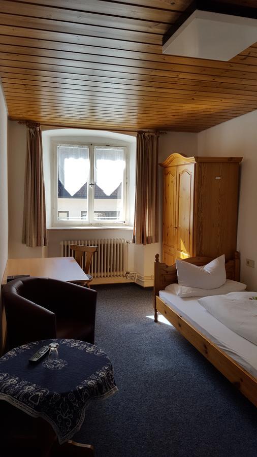 Hotel Schwarzwaldgasthof Baren Titisee-Neustadt Exterior foto